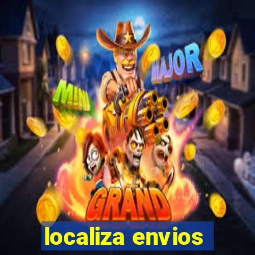 localiza envios